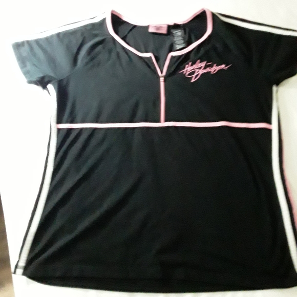 🚫SOLD ON MERC🚫 Harley Davidson shirt - Picture 1 of 4